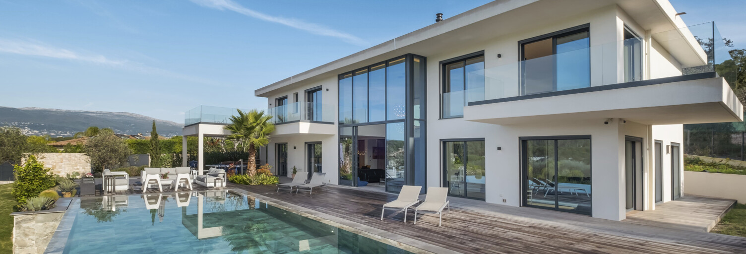 Maison 8 Pièces 340 m² à vendre à Mougins (06250)