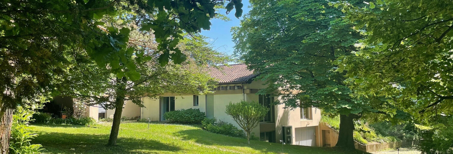 Maison 7 Pièces 250 m² à vendre à Écully (69130)