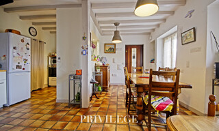 Maison 6 Pièces 130 m² à vendre à Le Pont-de-Beauvoisin (73330)