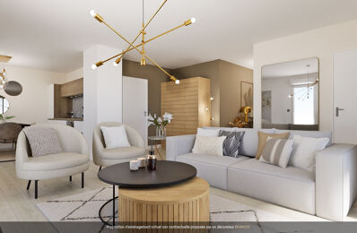 vente appartement 445 000 € à proximité de La Frette-sur-Seine (95530)