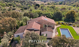 Maison 7 Pièces 196 m² à vendre à Le Plan-de-la-Tour (83120)