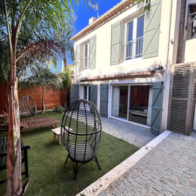 Maison 5 pièces 140 m²