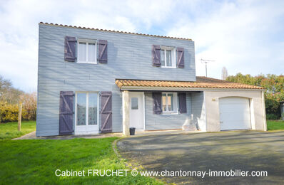 vente maison 197 300 € à proximité de Sainte-Cécile (85110)