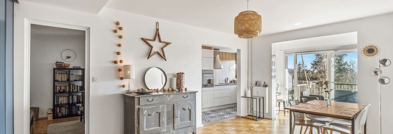 Appartement 4 Pièces 89 m² à vendre à Écully (69130)