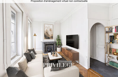 vente appartement 390 000 € à proximité de Lyon 4 (69004)