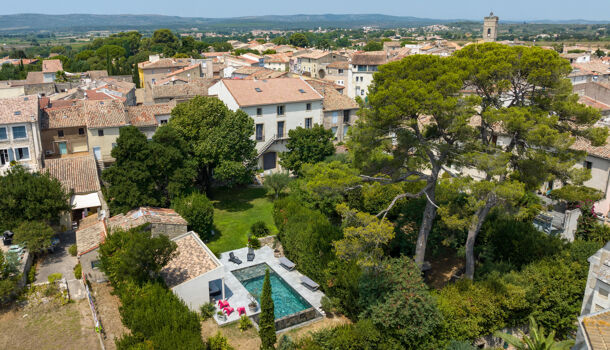 Propri&eacute;t&eacute; 12 pièces  à vendre Gigean 34770