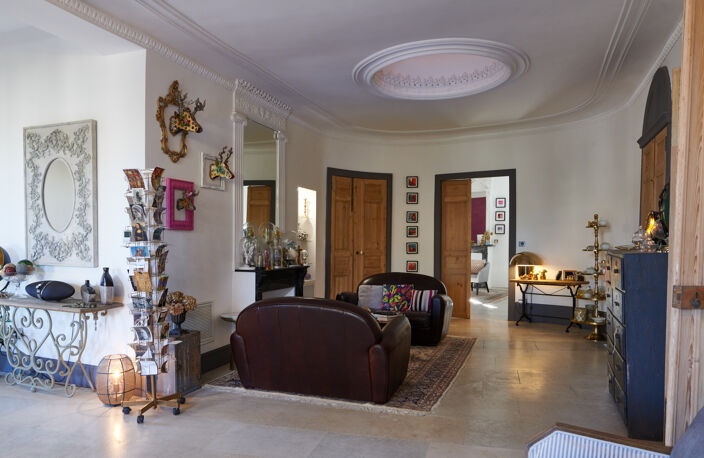Maison de Maître de 518m2 12 pièces — photo 4