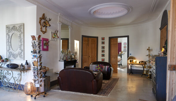 Propri&eacute;t&eacute; 12 pièces  à vendre Gigean 34770