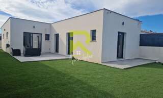 Maison 4 Pièces 103 m² à vendre à Bessan (34550)