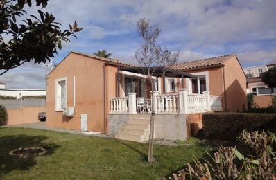 vente maison 293 000 € à proximité de Villeneuve-Lès-Béziers (34420)