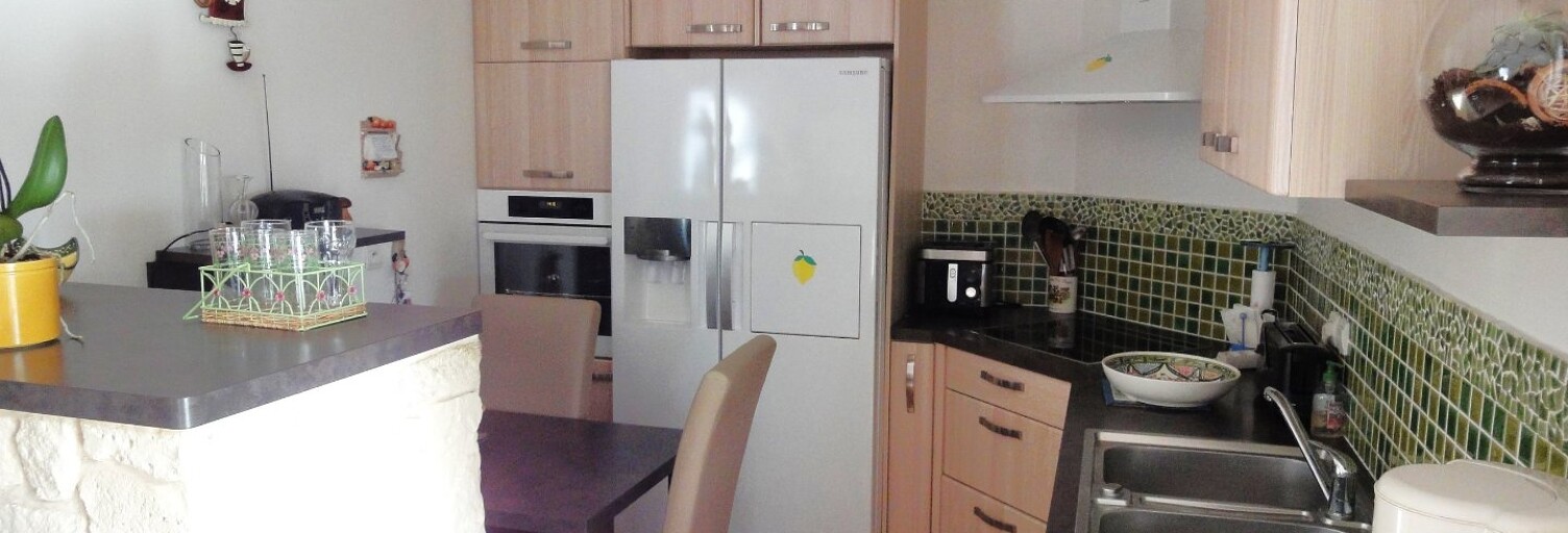 Maison 4 Pièces 93 m² à vendre à Béziers (34500)