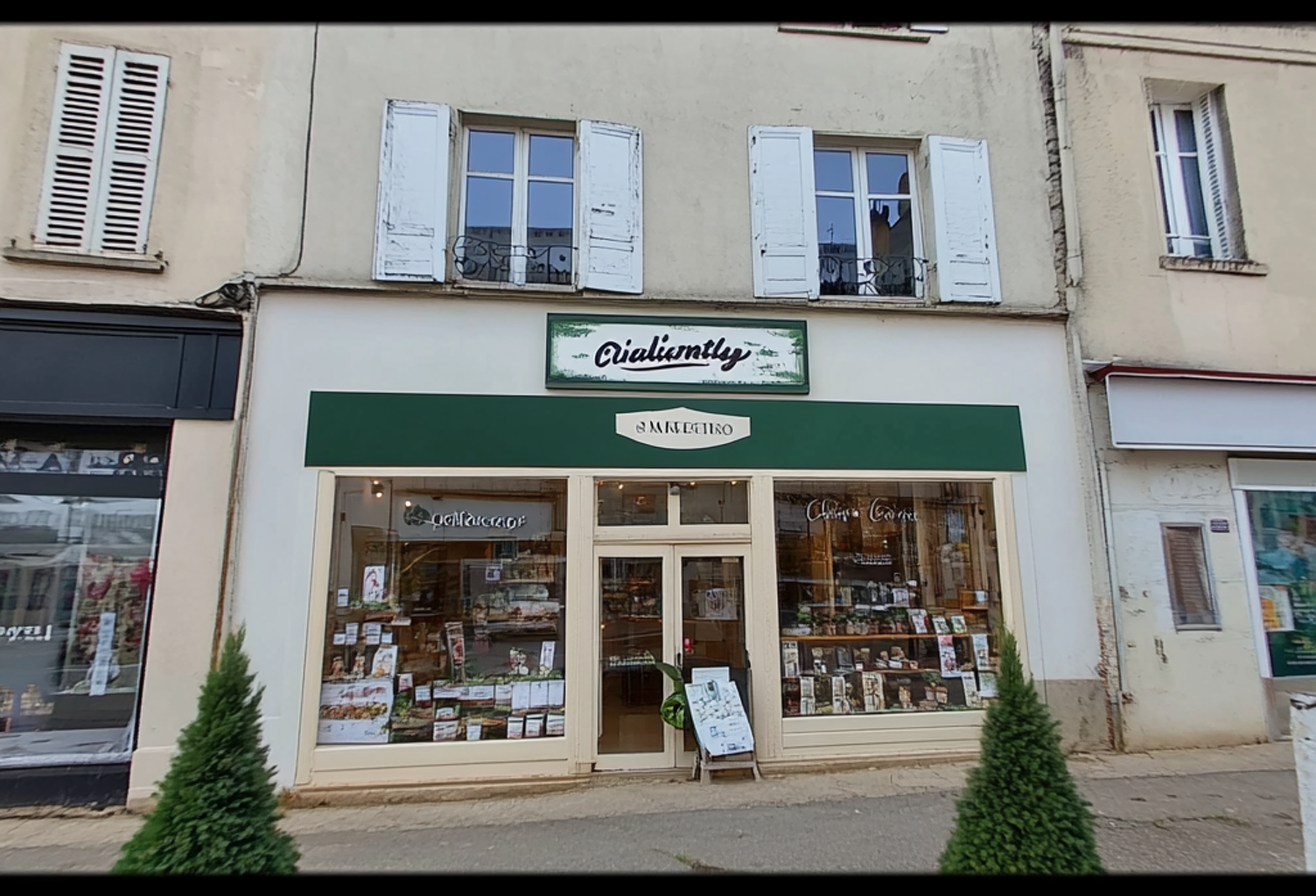 IMMEUBLE COMMERCIALE, DANS LA RUE PIETONNE DE SENS,DE 179M2 — photo 1