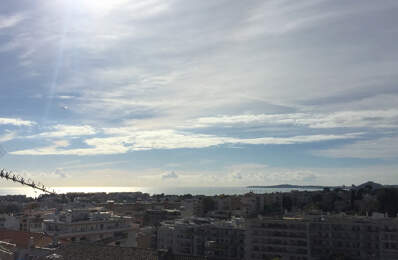 HAUT DE CAGNES Maison de village 75 m2 - 2 chambres terrasse — photo du bien