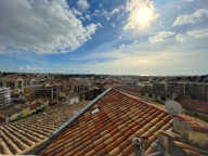 HAUT DE CAGNES Maison de village 75 m2 - 2 chambres terrasse — photo 2