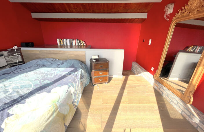 HAUT DE CAGNES Maison de village 75 m2 - 2 chambres terrasse — photo 5