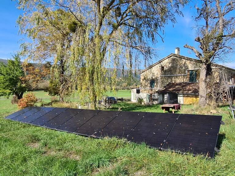 PROPRIETE 7 PIECES SUR 26 000M² — photo 1