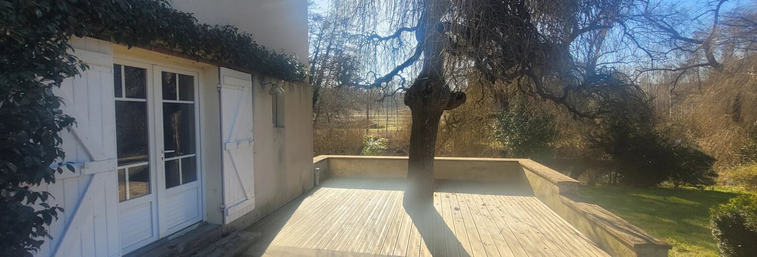 Maison 8 Pièces 220 m² à vendre à Poudenas (47170)