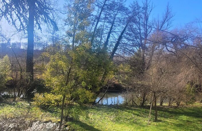 EXCLUSIVITÉ – MAISON DE CARACTÈRE AVEC GRAND JARDIN À POUDENAS — photo 4