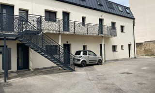 Appartement 3 Pièces 59 m² à vendre à Dijon (21000)