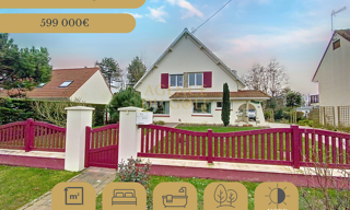 Maison 7 Pièces 167 m² à vendre à Cucq (62780)