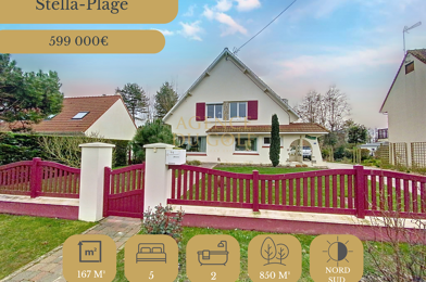 Maison 7 pièces 599000 €