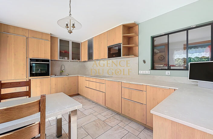 EN EXCLUSIVITE SUPERBE VILLA DE CARACTERE A STELLA-PLAGE 5 C — photo 5