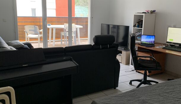 Appartement 4 pièces  à vendre Verpillière (La) 38290