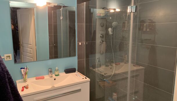 Appartement 4 pièces  à vendre Verpillière (La) 38290