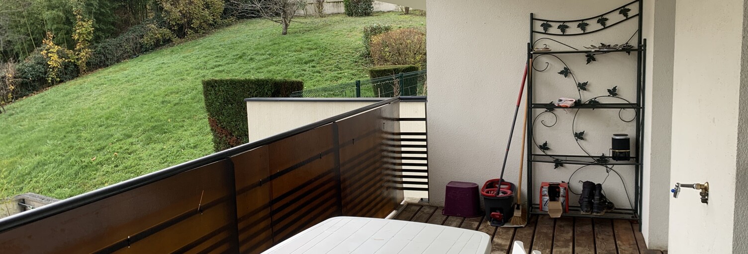 Appartement 4 Pièces 87 m² à vendre à La Verpillière (38290)