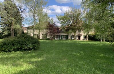 vente maison 367 000 € à proximité de Saint-Chef (38890)
