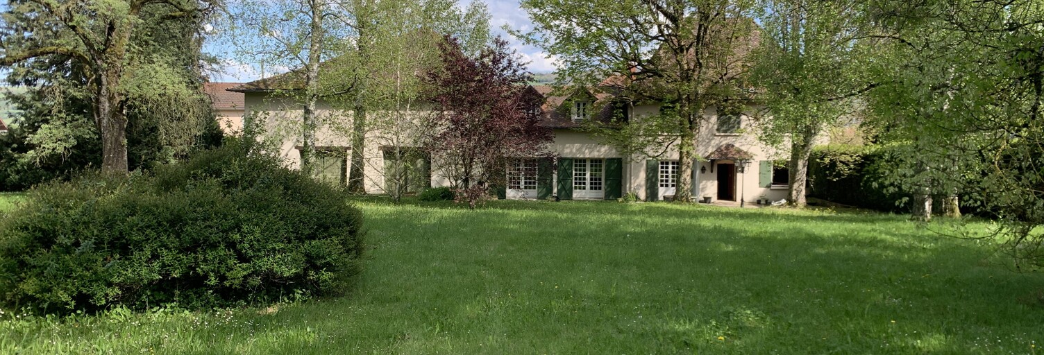 Maison 6 Pièces 124 m² à vendre à Biol (38690)