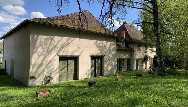 Villa / Maison 6 pièces  à vendre Biol 38690