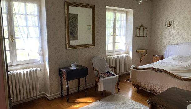 Villa / Maison 6 pièces  à vendre Biol 38690