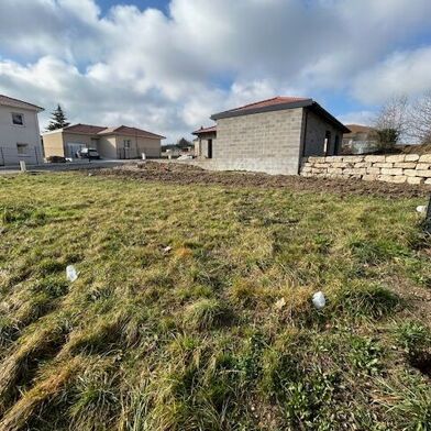 Terrain  125000 €