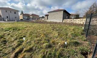 Terrain  335 m² à vendre à Roche (38090)