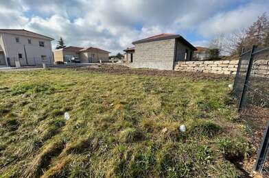 Terrain  125000 €