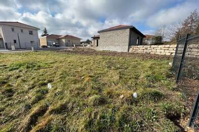 Terrain  125000 €