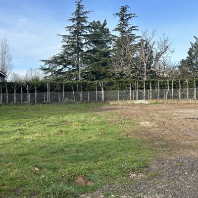 Terrain  280000 €