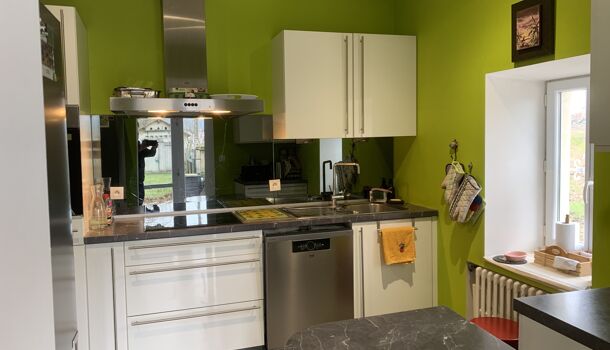 Villa / Maison 4 pièces  à vendre Domarin 38300