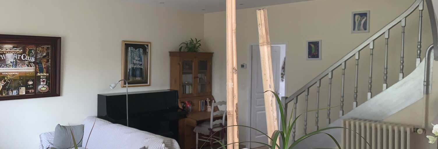 Maison 4 Pièces 107 m² à vendre à Domarin (38300)