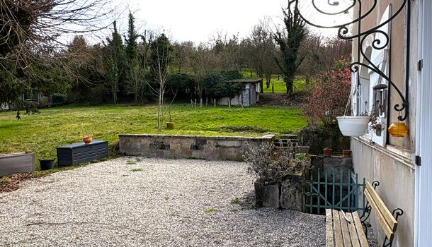 Villa / Maison 4 pièces  à vendre Domarin 38300