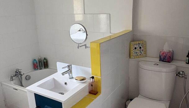 Villa / Maison 4 pièces  à vendre Domarin 38300