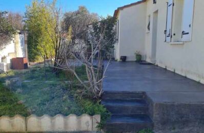 vente maison 385 000 € à proximité de Villeneuve-Lès-Maguelone (34750)