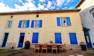 Maison 5 Pièces 128 m² à louer à Jarcieu (38270)