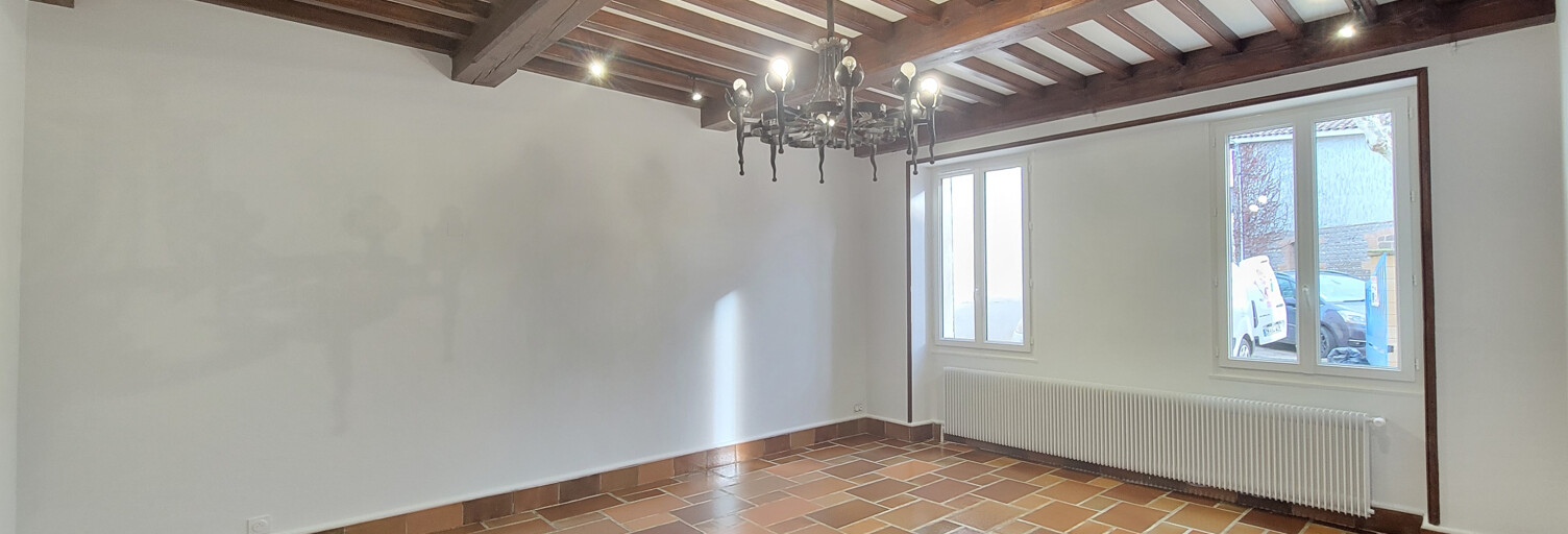 Maison 5 Pièces 128 m² à louer à Jarcieu (38270)