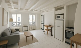Appartement 3 Pièces 51 m² à vendre à Paris 6 (75006)