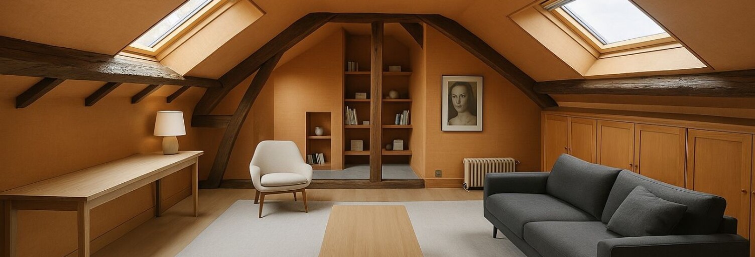 Appartement 3 Pièces 51 m² à vendre à Paris 6 (75006)