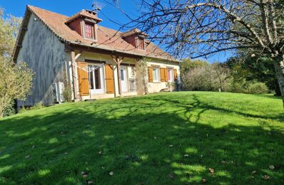 vente maison 195 000 € à proximité de Lavaufranche (23600)