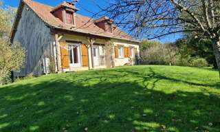 Maison 7 Pièces 133 m² à vendre à Boussac (23600)