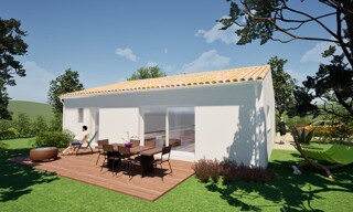 Maison 4 Pièces 80 m² à vendre à Portes-lès-Valence (26800)